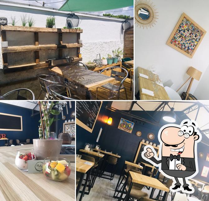 Restaurant Moly La Rochelle