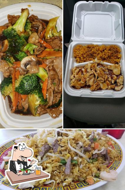 Comida en New House Chinese Food