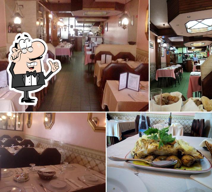 O Adriano restaurant, Aveiro - Restaurant reviews