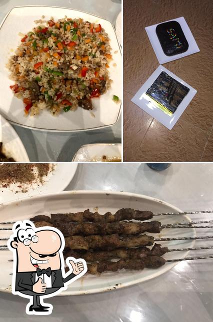 Regarder l'image de One Belt One Road Restaurant, Halal Chinese Food 一带一路清真餐厅