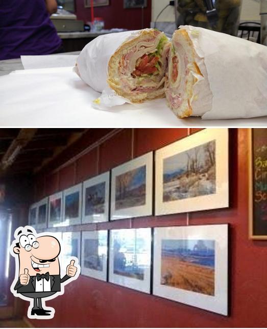 Pickle Barrel in Livingston Restaurant reviews