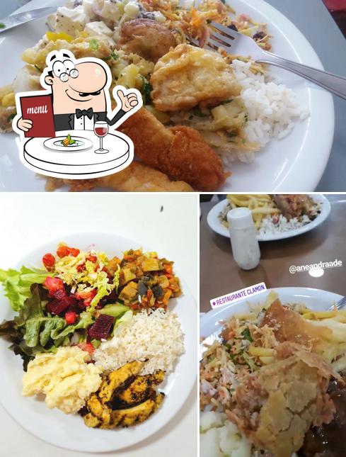 Restaurante Lanchonete Clamon