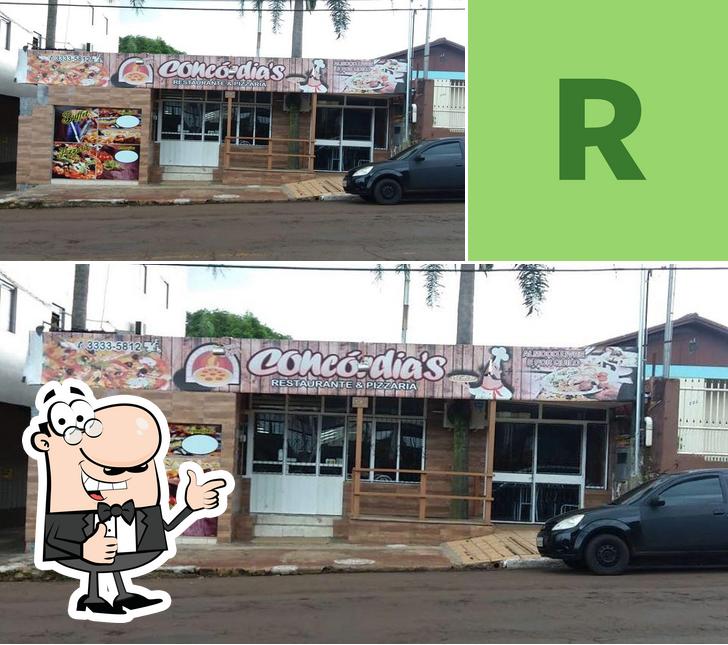 Restaurante e Pizzaria Concordia's