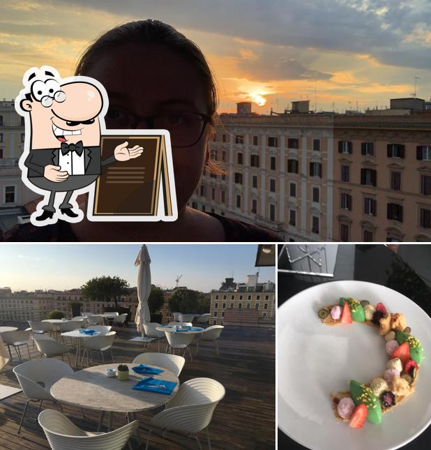 Guarda gli esterni di Ristorante Sette