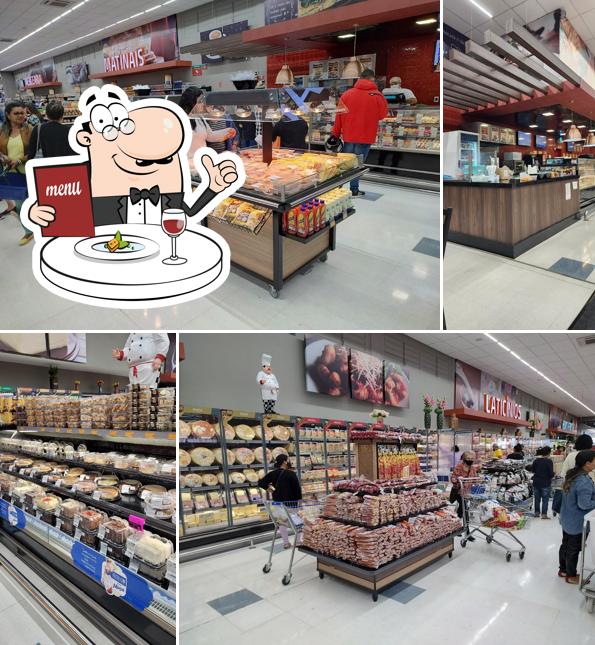 Comida em Savegnago Supermercados