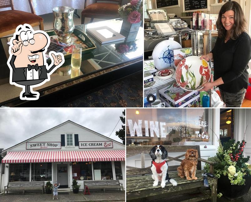 Sweet Shop Gearhart in Gearhart Restaurant reviews