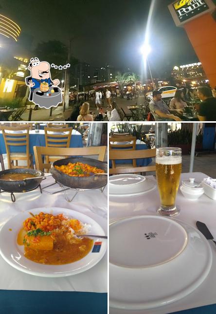 Platos en Triângulo das Bermudas