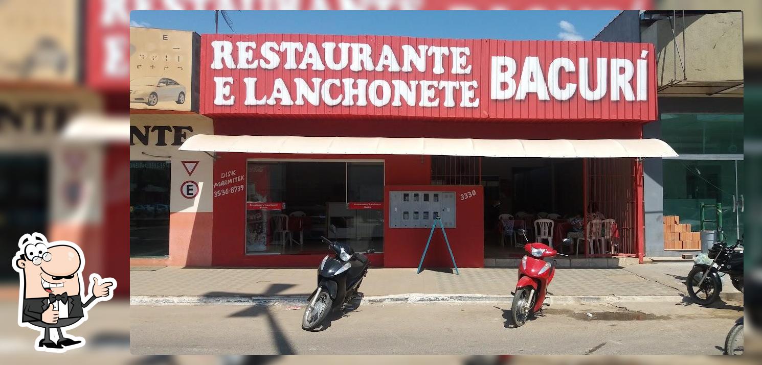 Restaurante da Marli Bacuri