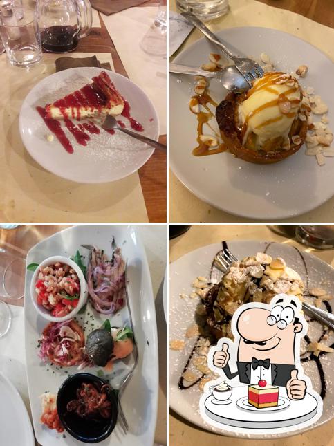 Ristorante Trattoria Pizzeria Il Cedrino