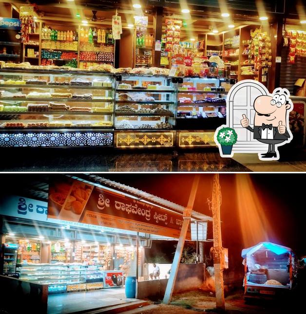 Sri Raghavendra Sweets & Bakery