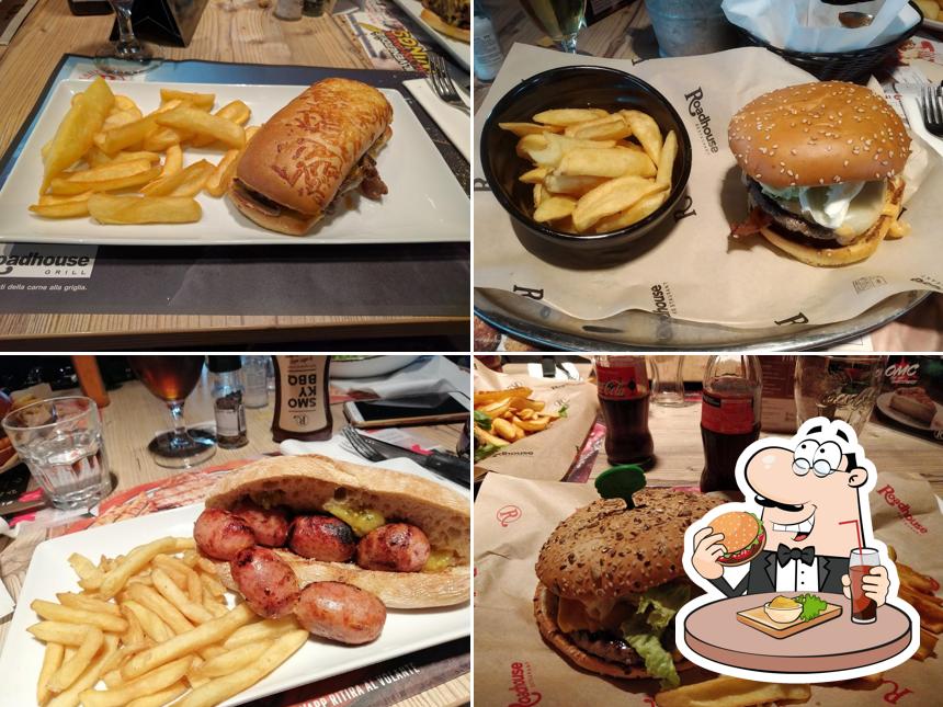 ROADHOUSE RESTAURANT DALMINE