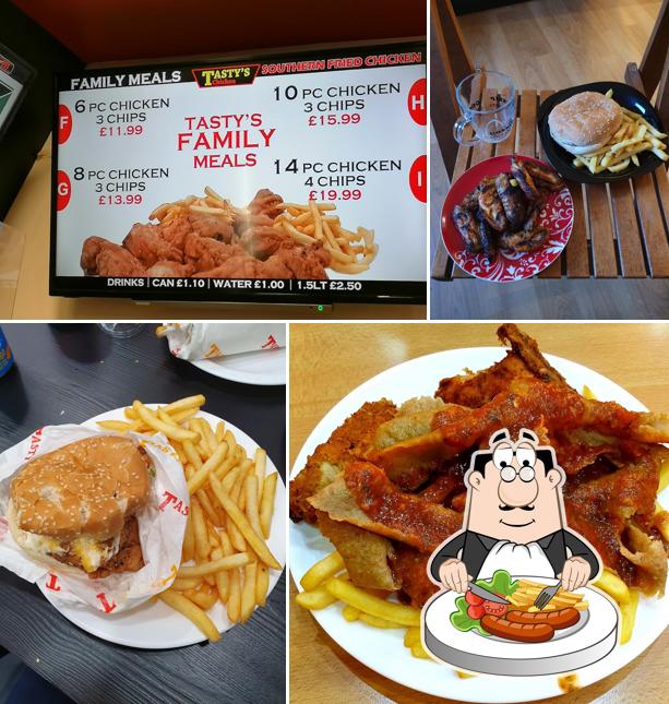 Best chicken & chips in Luton restaurants, summer 2024 Restaurant Guru