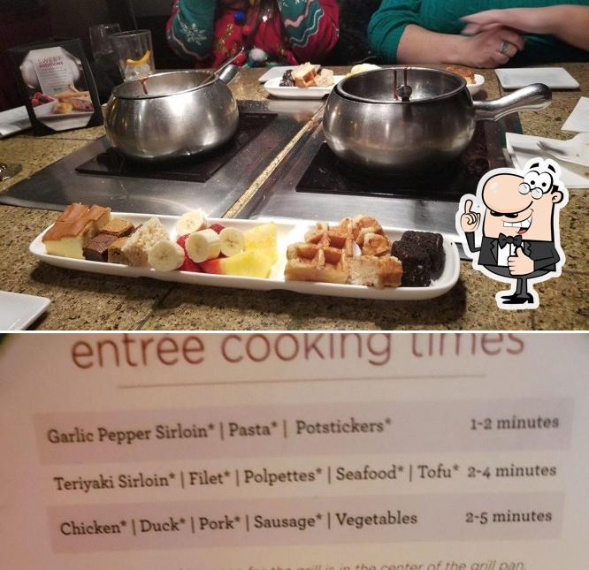 The Melting Pot in Troy Restaurant menu and reviews