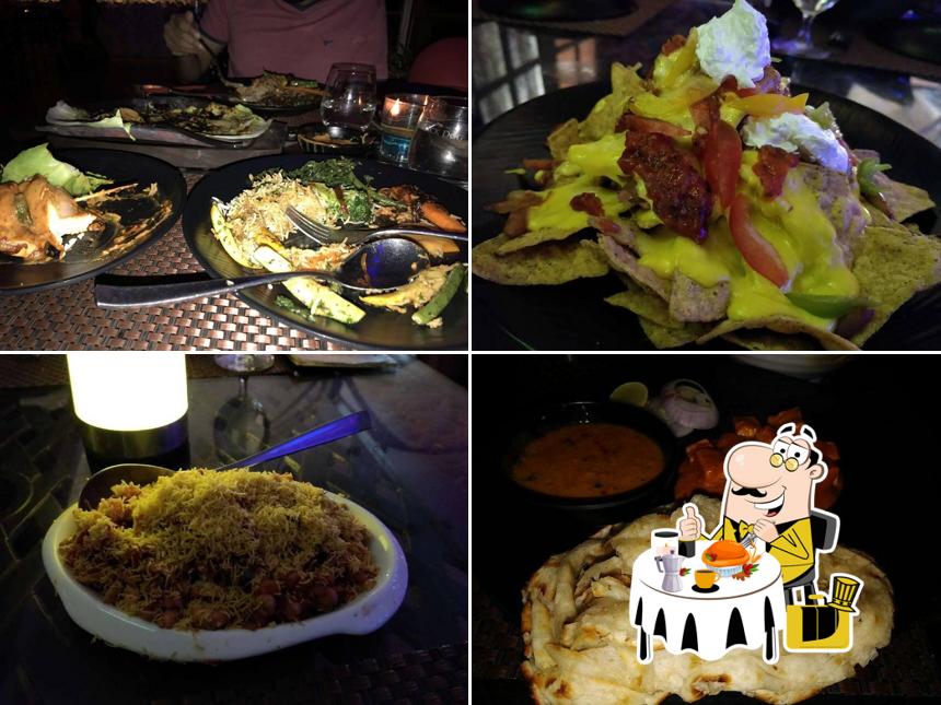 Meals at The Ruby Hilltop - Sunny's World