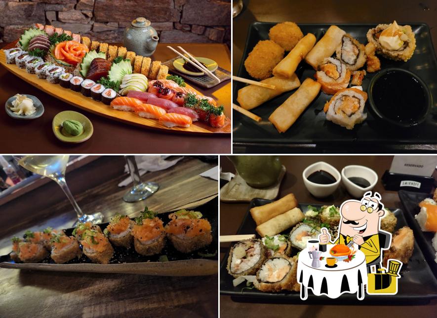 Toruk Sushi Copacabana