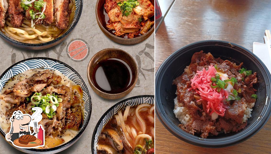 Ukiyo Restaurant - Ramen & Udon