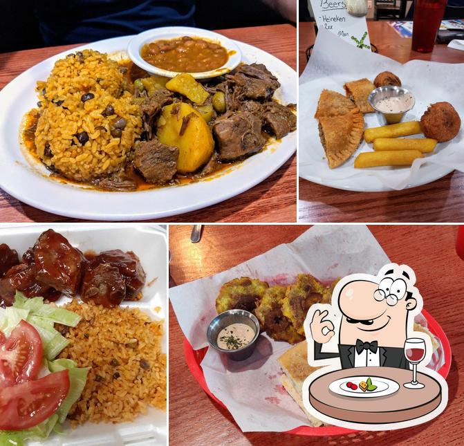 Puerto Rico Restaurant in Windsor Heights Restaurant menu and reviews
