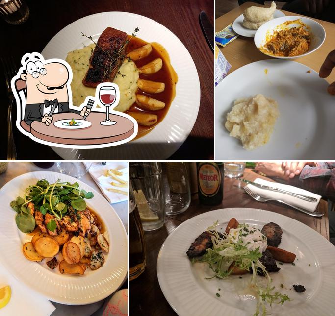 Côte Winchester in Winchester Restaurant menu and reviews