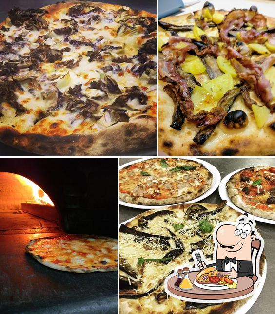 Prova una pizza a Saltingola - Pizzeria, Paninoteca, Asporto e Consegne a Domicilio