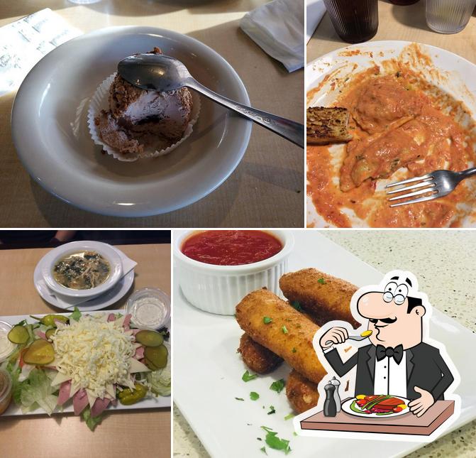 Agrusa's Italian Restaurant in La Habra Restaurant menu and reviews