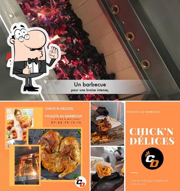 Regarder l'image de Chick'n Délices