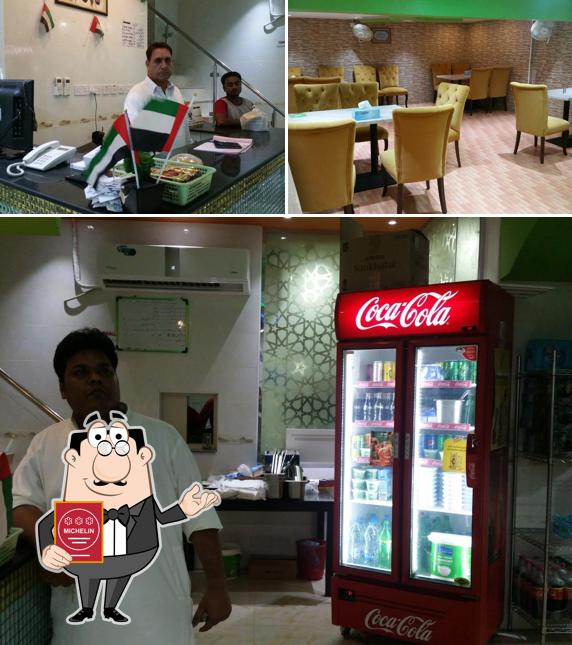 Bab Abu Shagara Restaurant, Sharjah, Othman Bin Madh'oon St