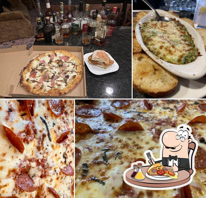 Cartelli's North End Pizza & Pasta in Dover Restaurant menu and reviews