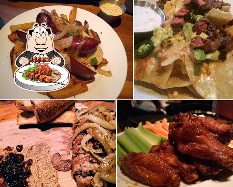 Chapter Room, Sandy Springs - Restaurant menu, prices and reviews