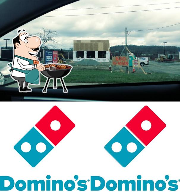 Domino's Pizza in Batavia Restaurant menu and reviews