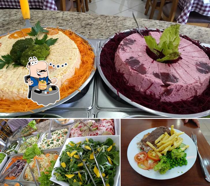 Platos en FOGÃO Mineiro