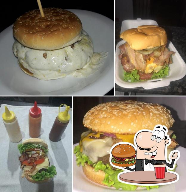 JP LANCHES HAMBURGUERIA DA 1106 Sul
