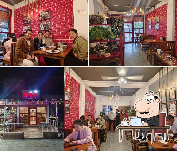 KGF Khao Good Food Restaurant Cum Cafe