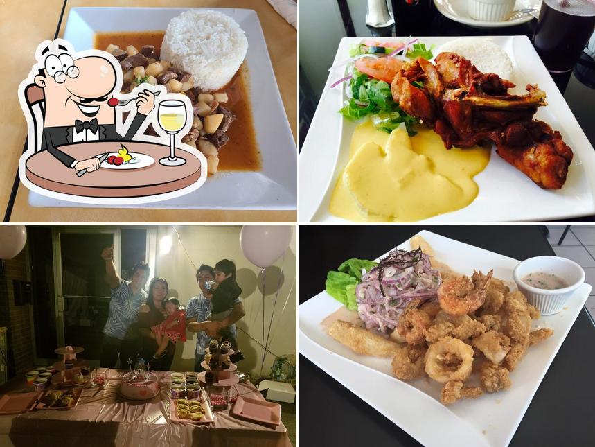 La Gladys Restaurant, Port Chester Carta del restaurante y opiniones