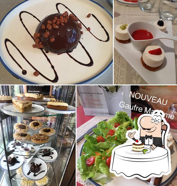 La Tarterie De L'orangerie