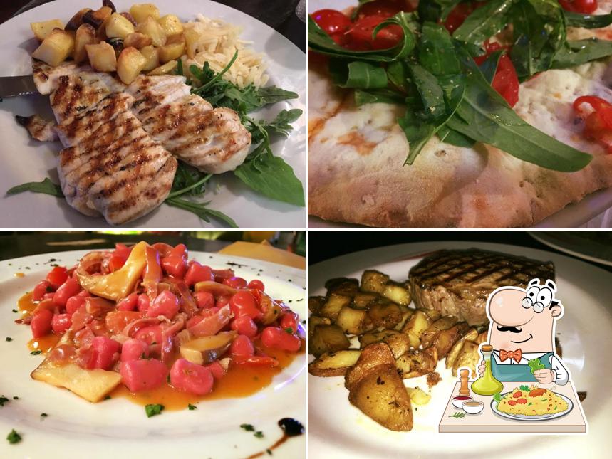 Cibo al Mameli Ristopub