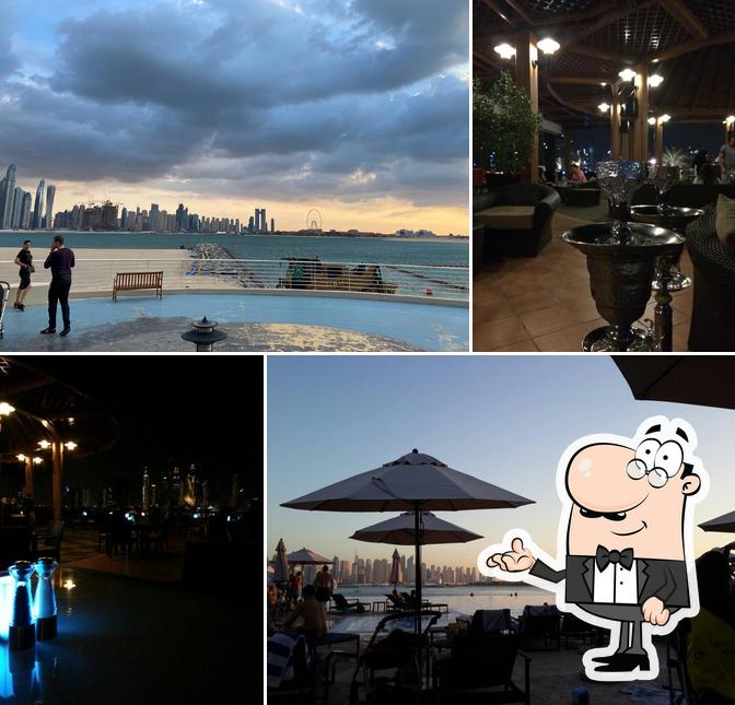 Marina Bar, Dubai - Restaurant reviews