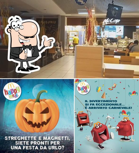 Ecco una foto di McDonald's Cinisello Mall