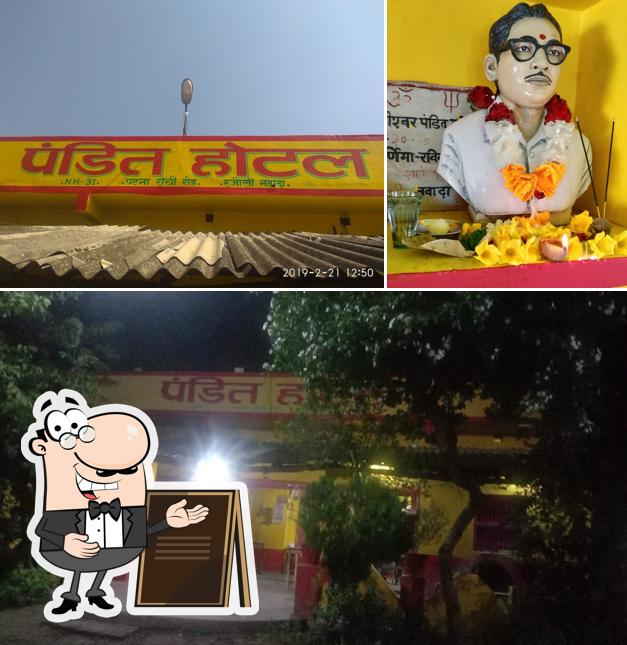 Pandit Hotel