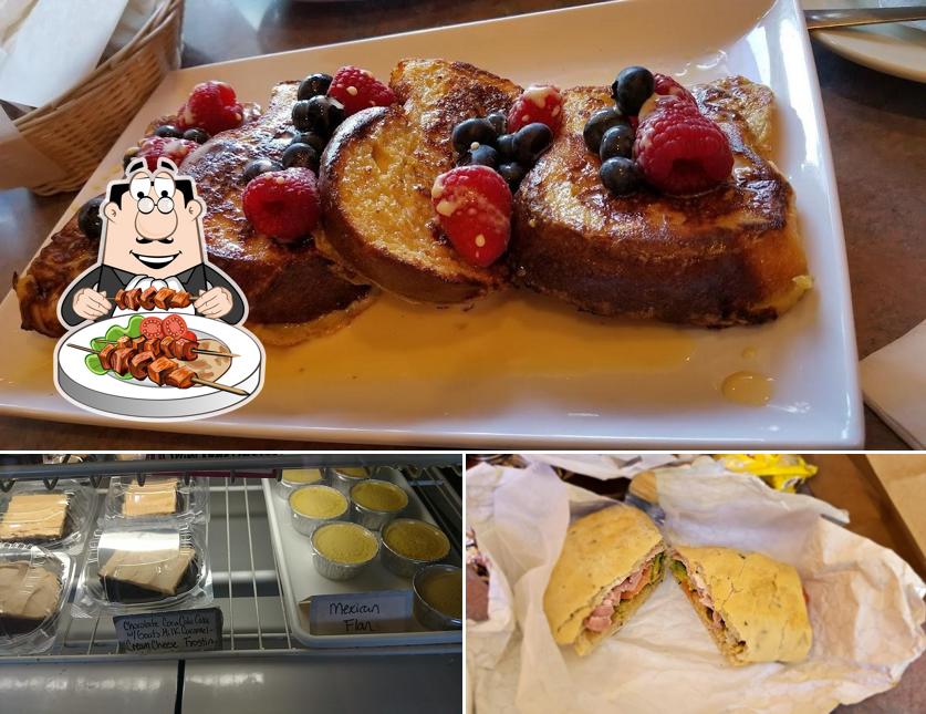 Panes Bread Cafe in Chicago Restaurant menu and reviews