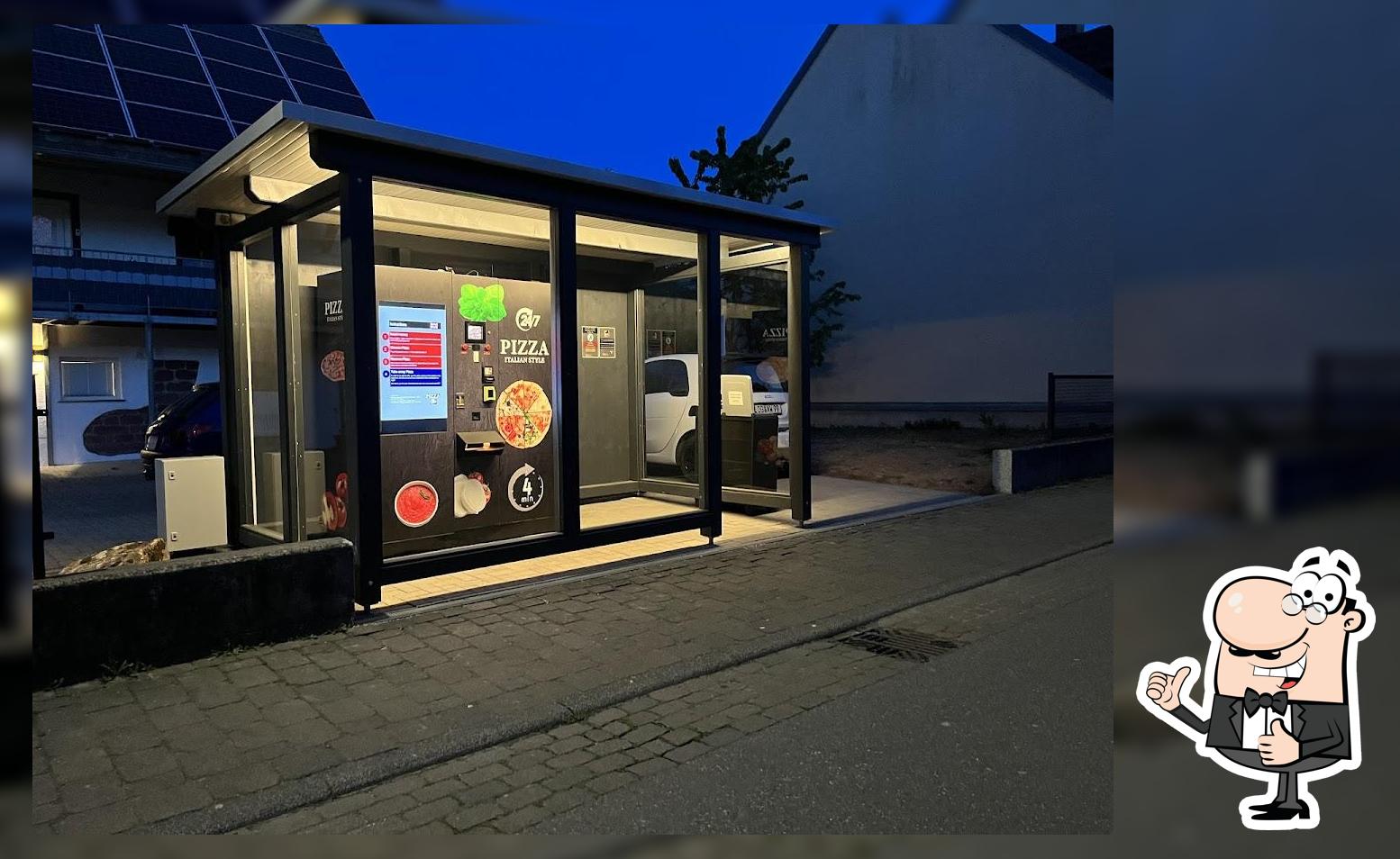 Pizza Automat