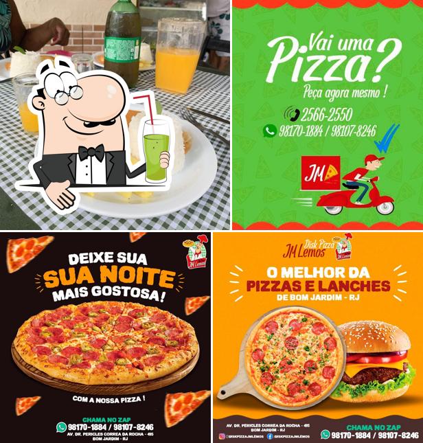 Disk Pizza JM Lemos