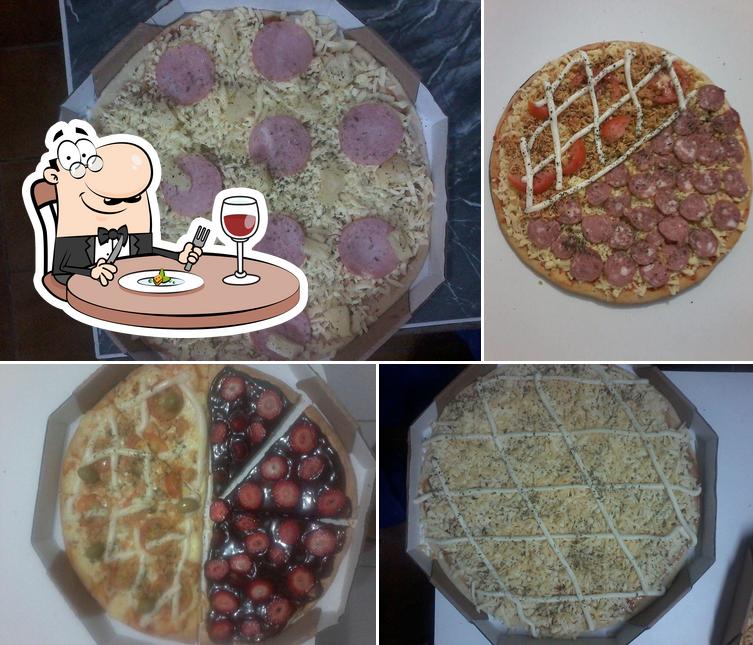 Martata disk pizza São João PR