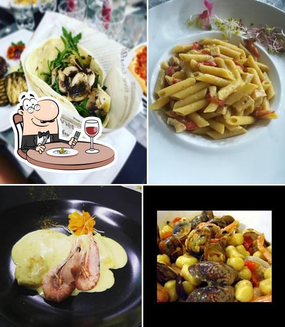 Massimiliano Romano Chef- Sicilia Nostra Ristorante