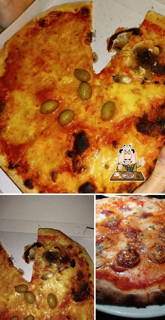 Ordina una pizza a Pizzeria Pinocchio