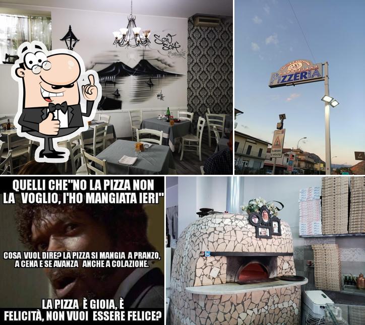 Look at this pic of Pizzeria napoletana by sciuscià