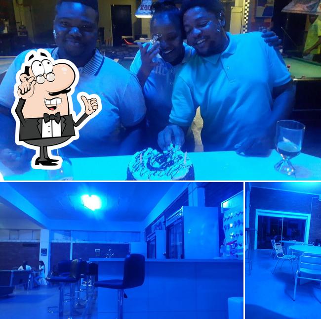 Shooter Action Bar, Lotus Park Restaurant reviews