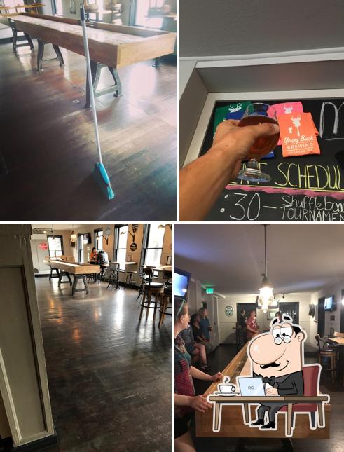 Steel Barrel Taproom in Spokane Restaurant reviews