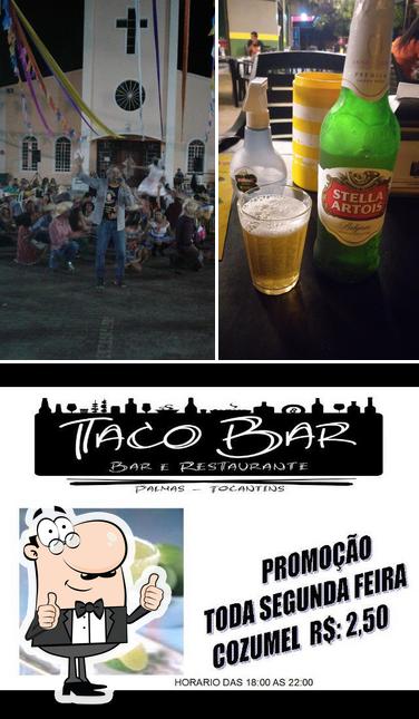 Here's an image of Tacos Bar