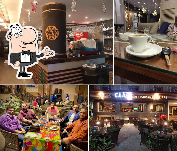 A-CLASS Resturant&cafe
