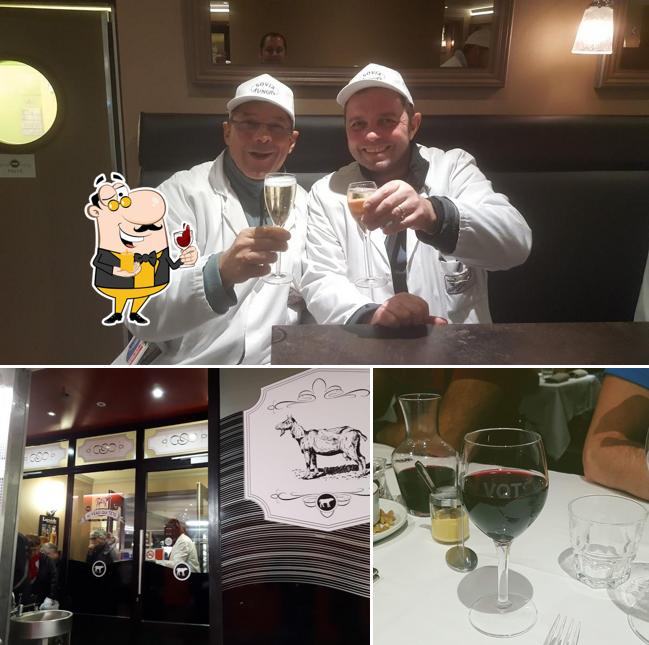 Au Veau qui Tète